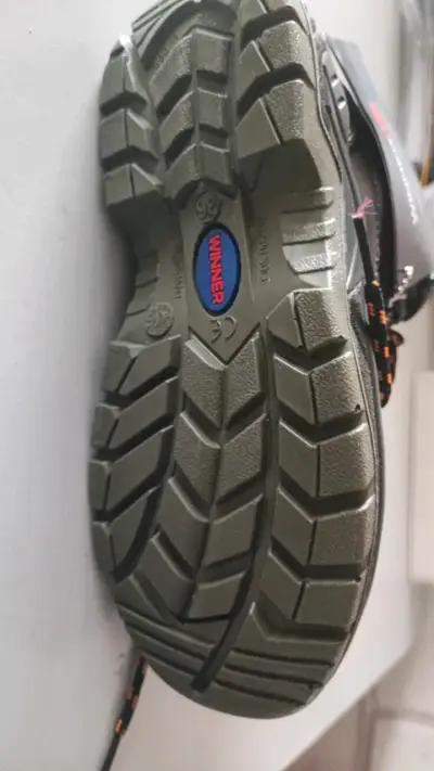 Botas de seguridad dieléctricas Winner negro - miniatura 3