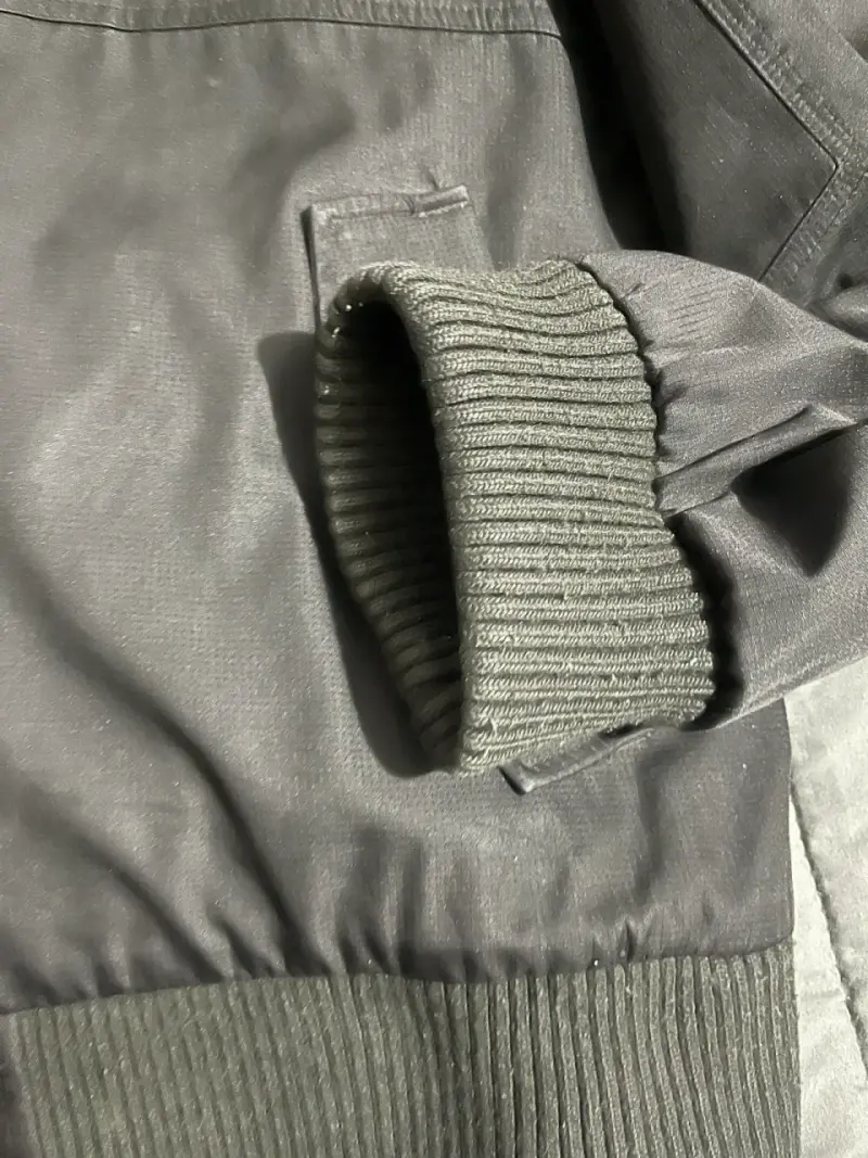 Chaqueta negra Calvin Klein - 6
