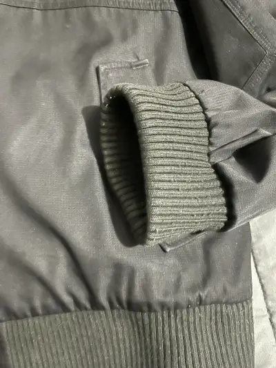 Chaqueta negra Calvin Klein - miniatura 6