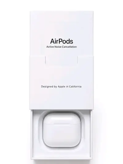 Audifonos inalambricos tipo airpods 4ta generación - miniatura 1