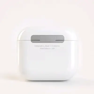 Audifonos inalambricos tipo airpods 4ta generación - miniatura 2