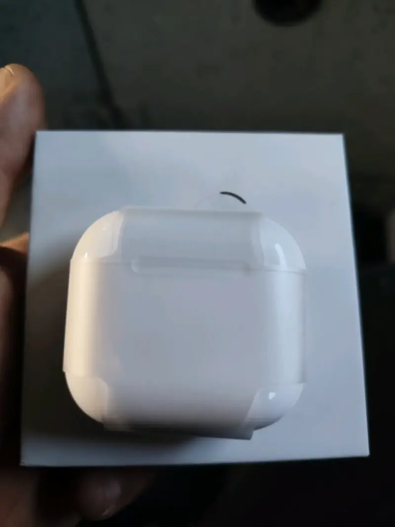 Audifonos inalambricos tipo airpods 4ta generación - 4