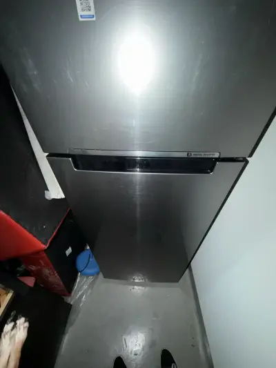 Refrigerador Samsung Inverter de Dos Puertas - miniatura 1