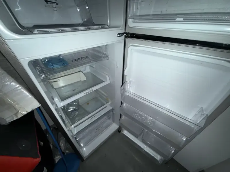 Refrigerador Samsung Inverter de Dos Puertas - 3