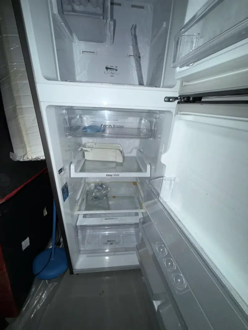 Refrigerador Samsung Inverter de Dos Puertas - 5