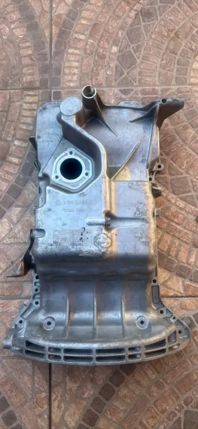 Cárter de aceite para motor de auto - miniatura 2