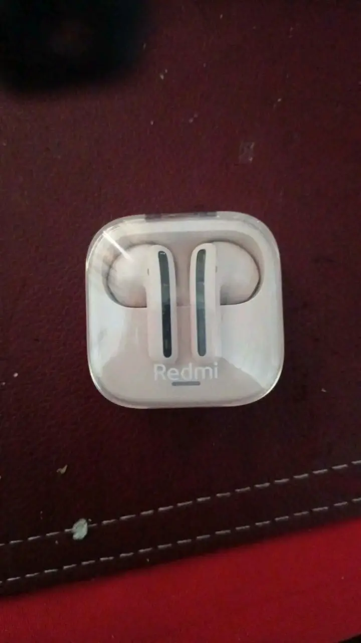 Auriculares Redmi con diseño ergonómico - 1