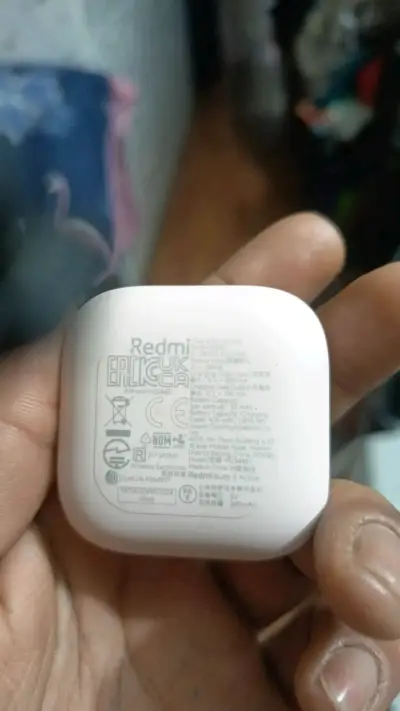 Auriculares Redmi con diseño ergonómico - miniatura 2