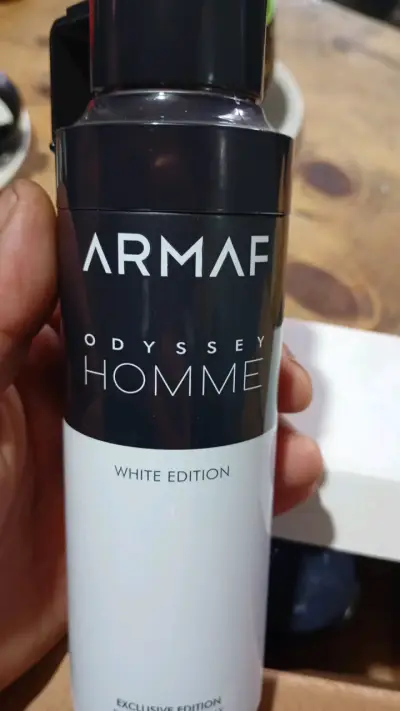 Perfume Armaf Odyssey Homme White Edition - miniatura 1