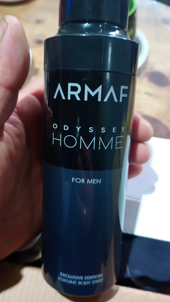 Perfume Armaf Odyssey Homme White Edition - 2