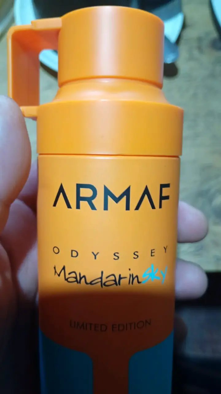 Perfume Armaf Odyssey Homme White Edition - 3