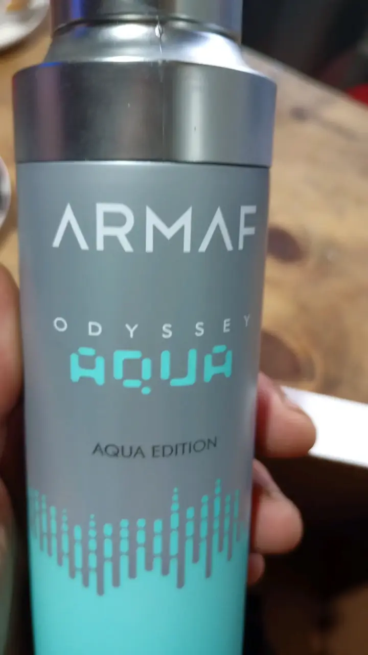 Perfume Armaf Odyssey Homme White Edition - 4