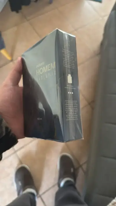 Perfume Natura Homem Evolut.10 para Hombre - miniatura 3