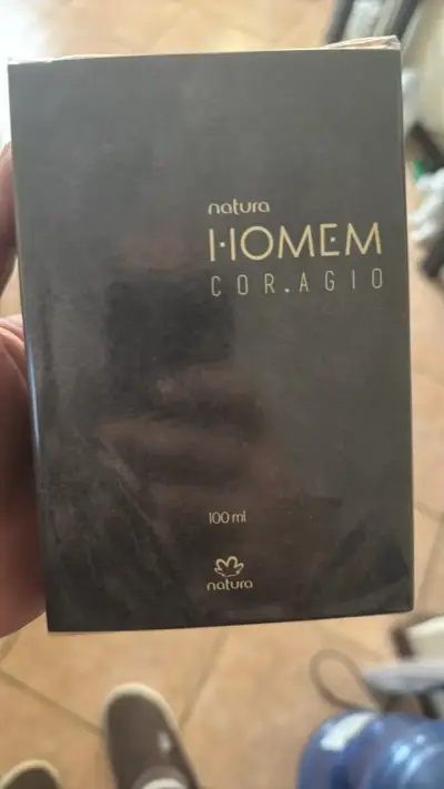 Perfume Natura Homem Cor.Agio 100 ml - miniatura 1