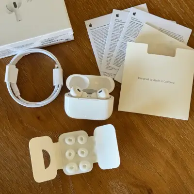 Audífonos Pro 2da gen  para iPhone o Android - miniatura 3