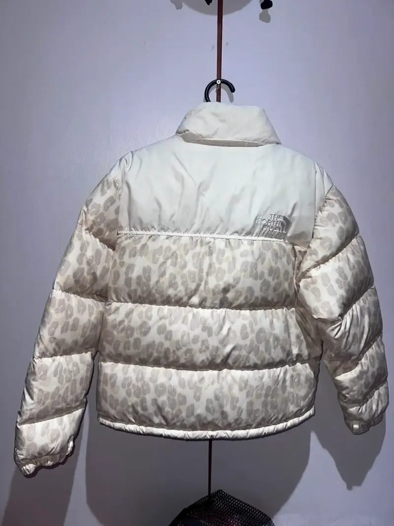Chaqueta de plumas The North Face para mujer - 4