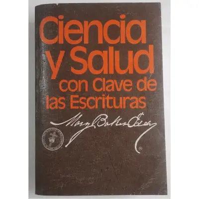 Ciencia y Salud con Clave de las Escrituras - miniatura 1