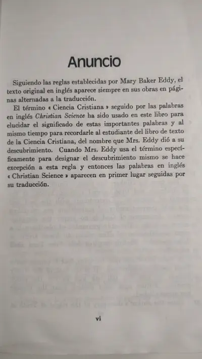Ciencia y Salud con Clave de las Escrituras - miniatura 4