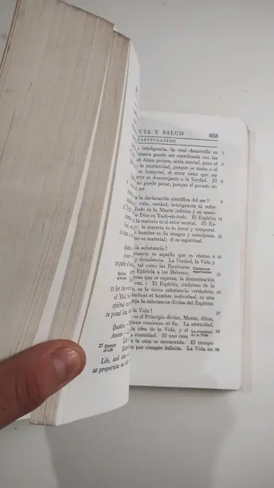 Ciencia y Salud con Clave de las Escrituras - miniatura 5