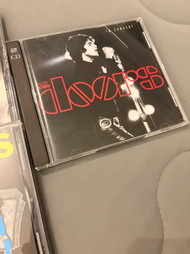 Colección de CDs de música rock y pop - 5