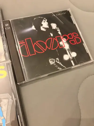 Colección de CDs de música rock y pop - miniatura 5
