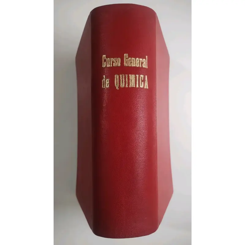 Curso General de Química Ignacio Puig - 1