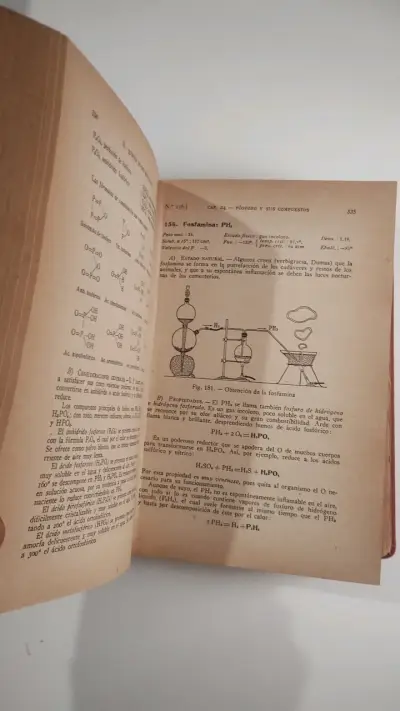 Curso General de Química Ignacio Puig - miniatura 3
