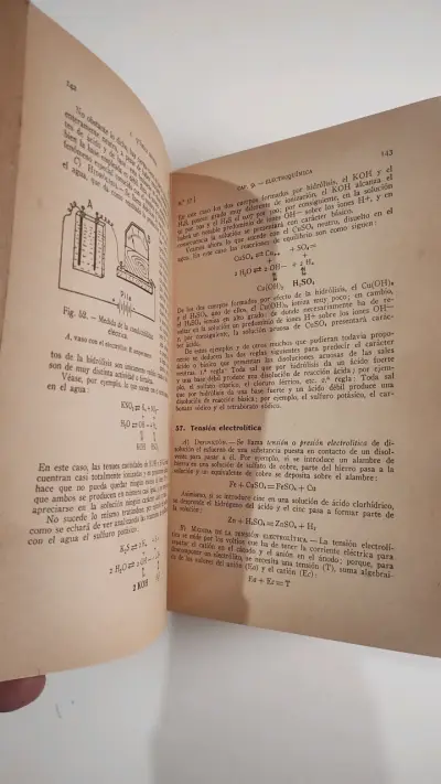 Curso General de Química Ignacio Puig - miniatura 5