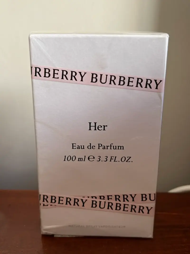 Perfume Burberry Her Eau de Parfum 100 ml - 1