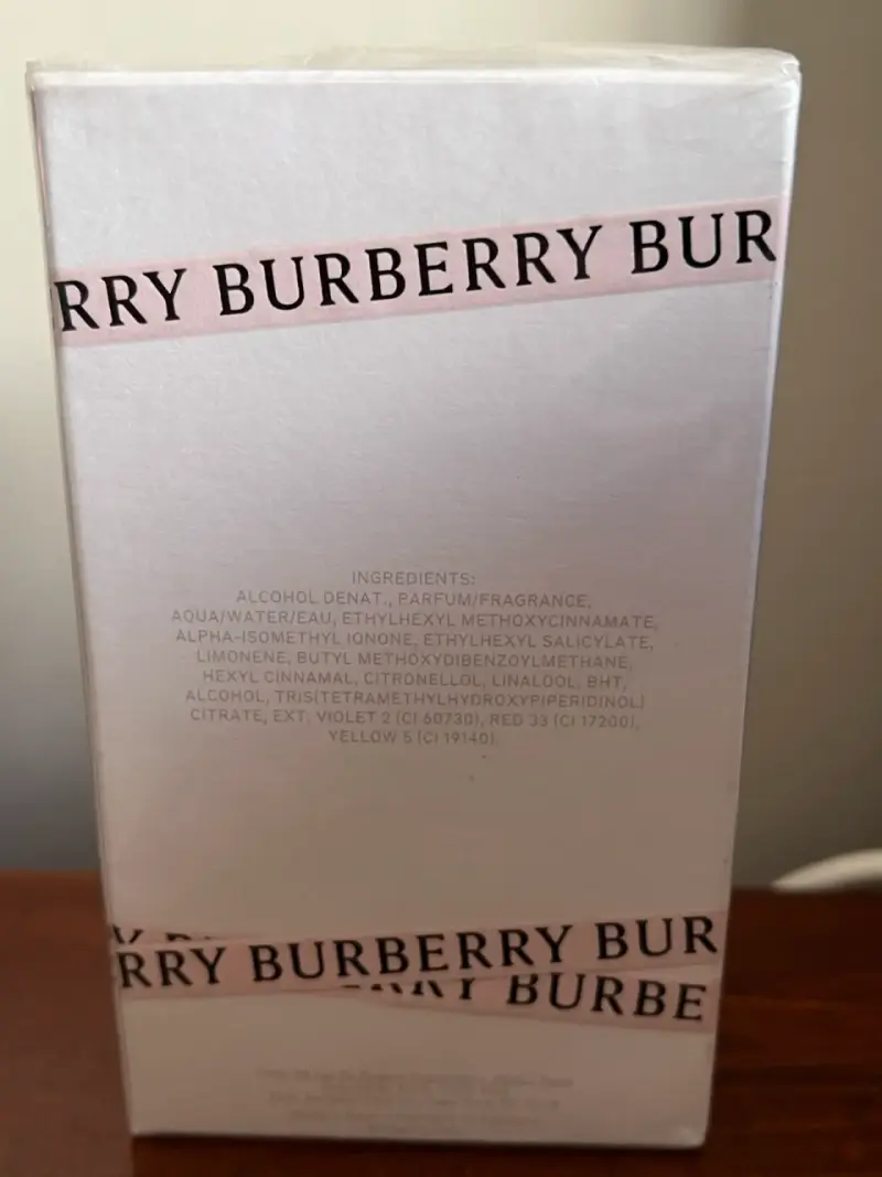 Perfume Burberry Her Eau de Parfum 100 ml - 2