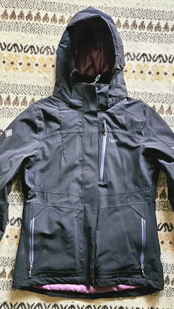 Parka mujer con capucha Lippi - 1