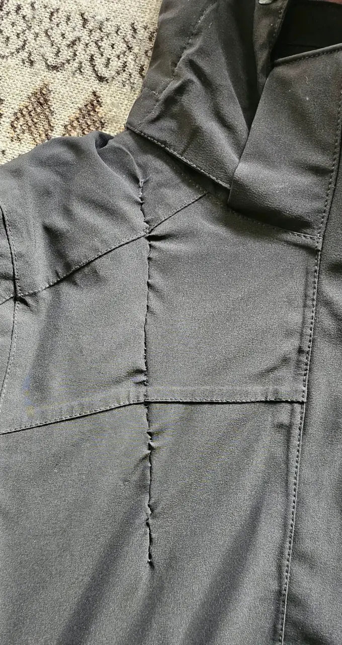 Parka mujer con capucha Lippi - 4