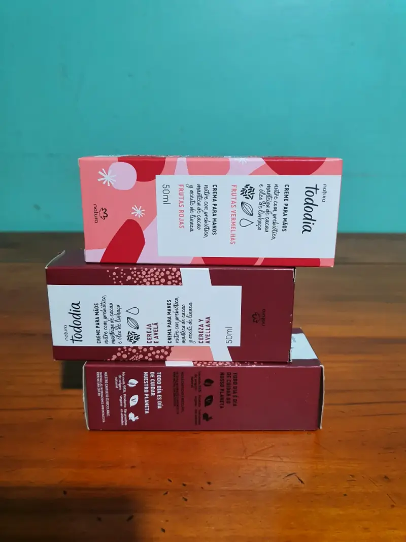 Desodorante Natura Tododia Erva Doce 70ml - 3