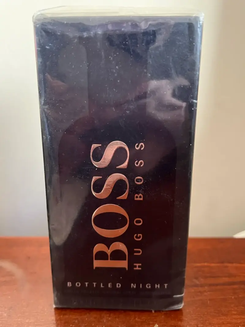 Perfume Hugo Boss Bottled Night 100ml - 1