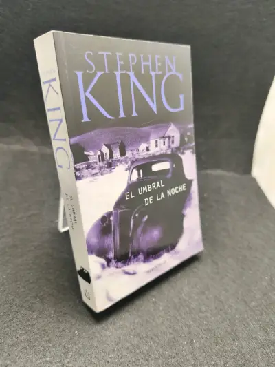 Libro 'El Umbral de la Noche' de Stephen King - miniatura 2