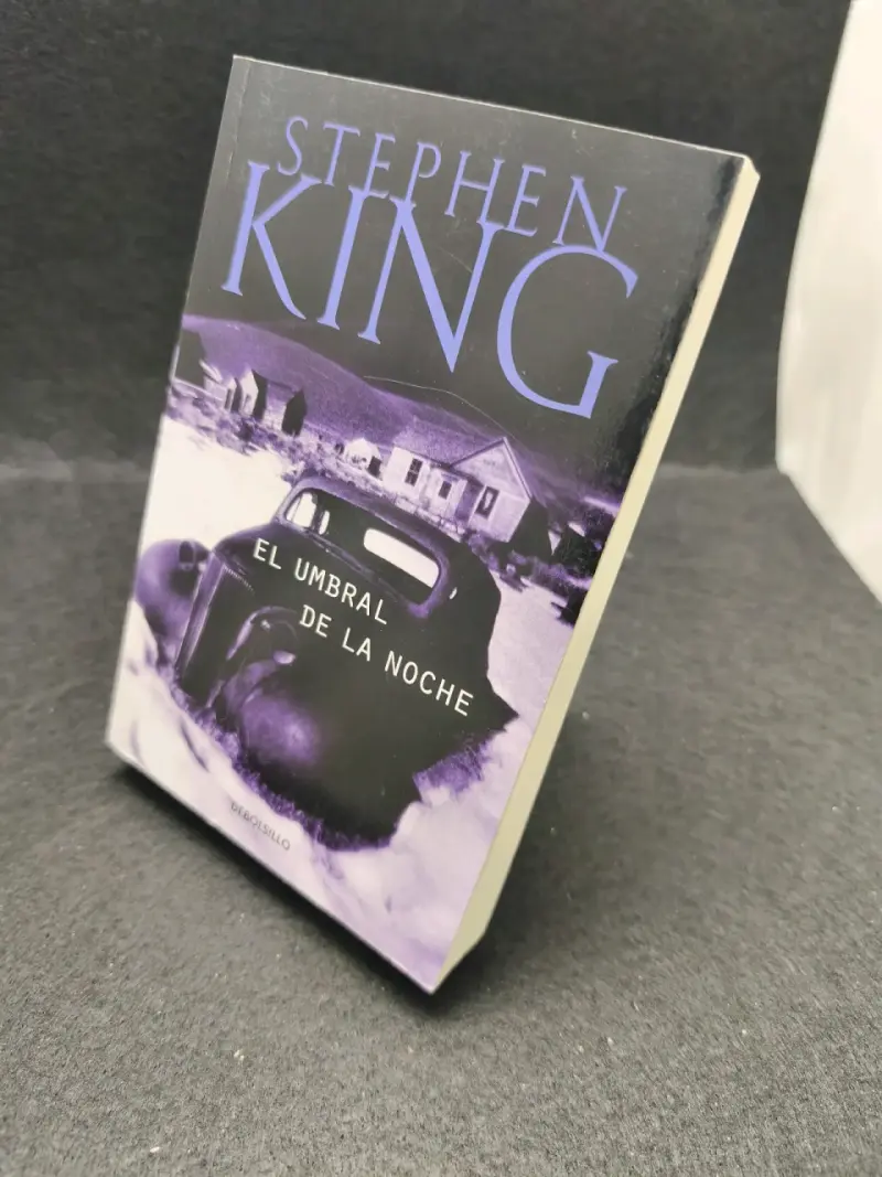 Libro 'El Umbral de la Noche' de Stephen King - 3