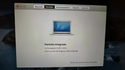 Laptop Apple MacBook en buen estado - miniatura 3