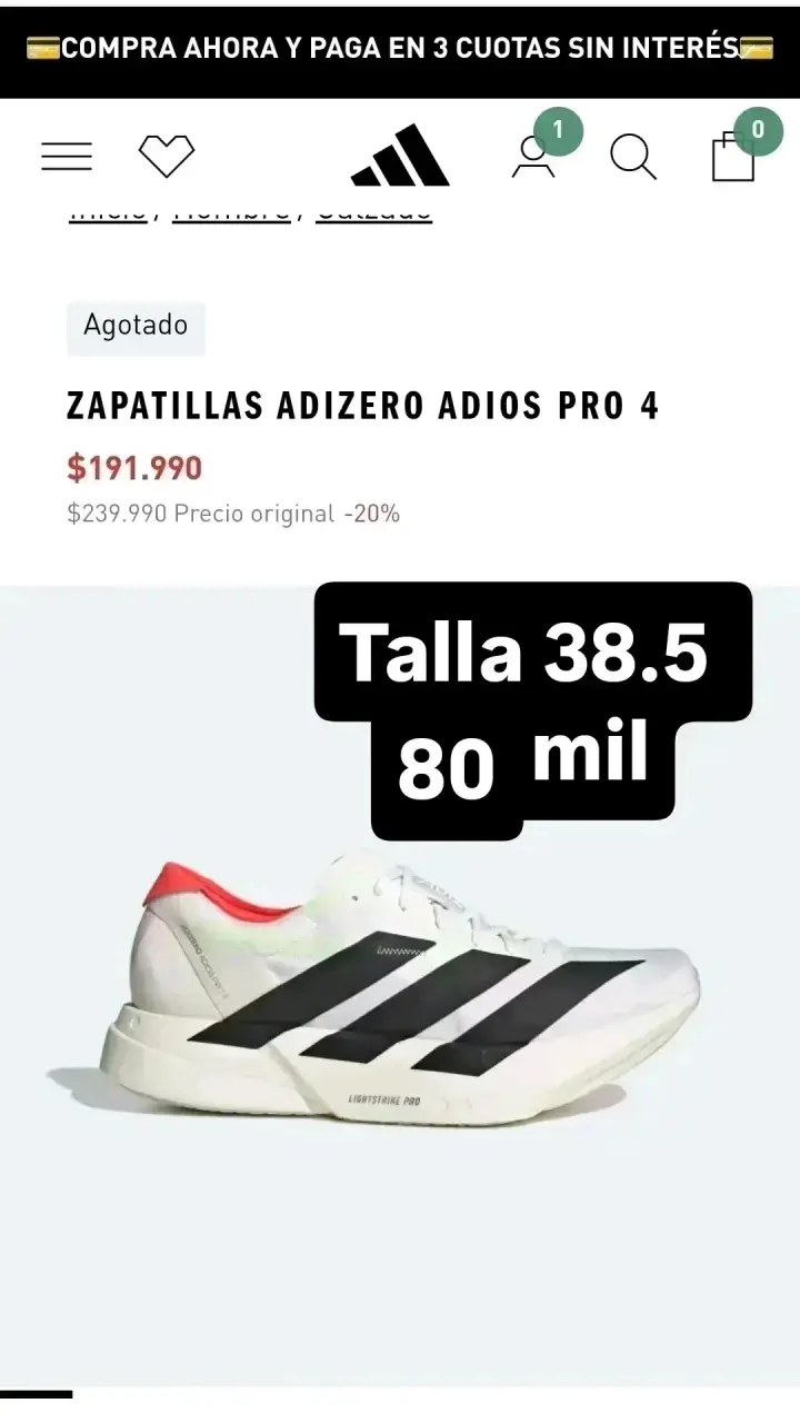 Zapatillas Adidas Adizero Ubersonic 5 Clay Tenis Verde - 2