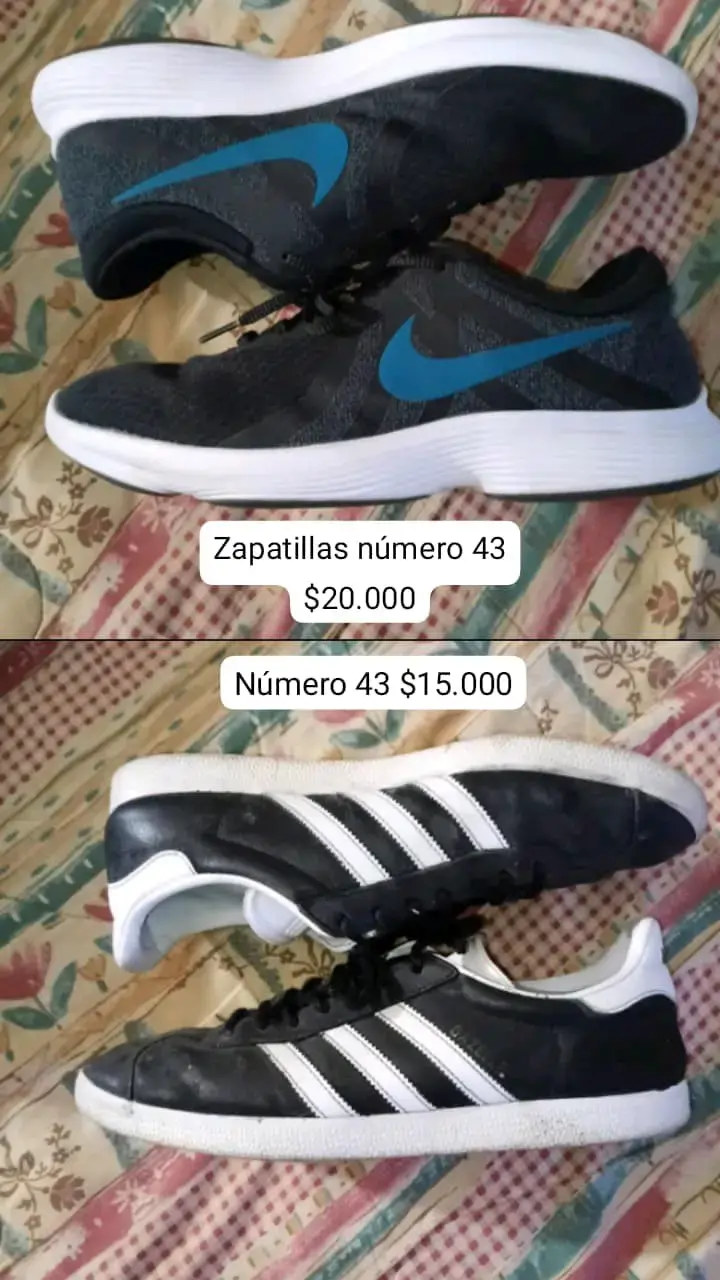 Zapatos formales de cuero marrón talla 44 - 2