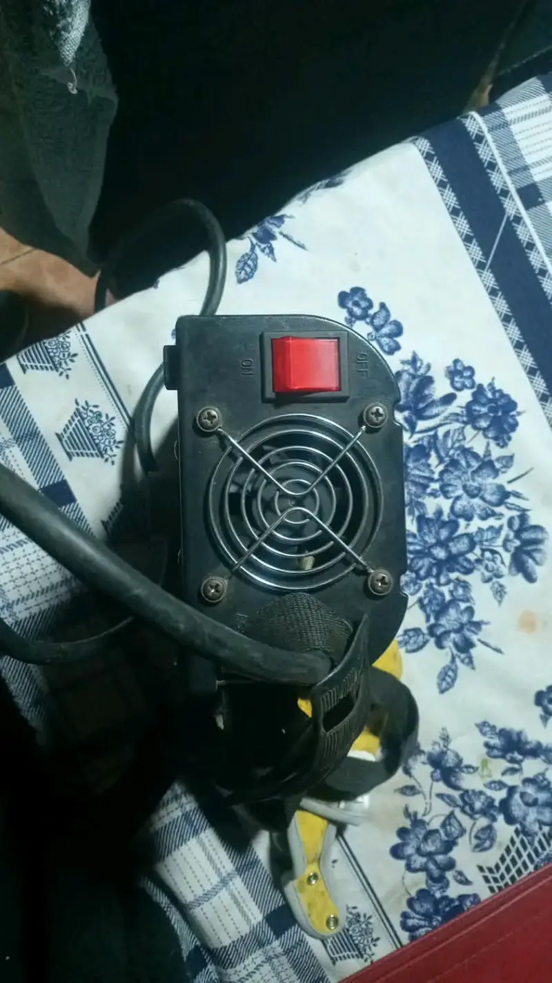 Soldadora portátil Gladiator Pro Compact - 2