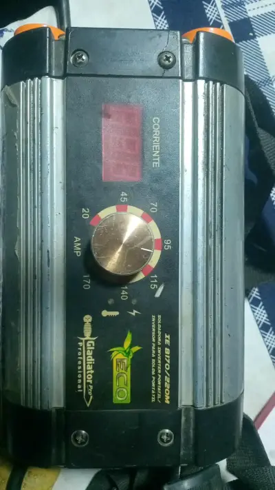Soldadora portátil Gladiator Pro Compact - miniatura 4