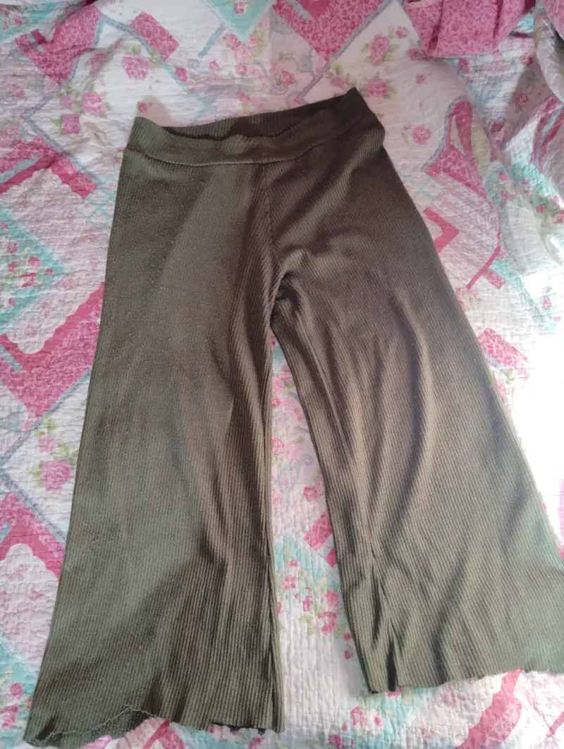 Pantalones acampanados - 1