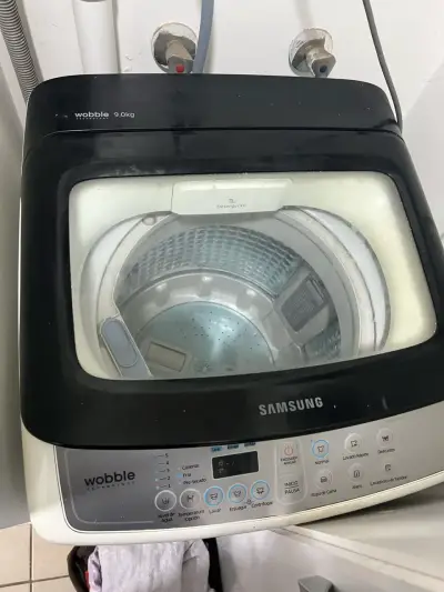 Lavadora Samsung Wobble 9kg - miniatura 2