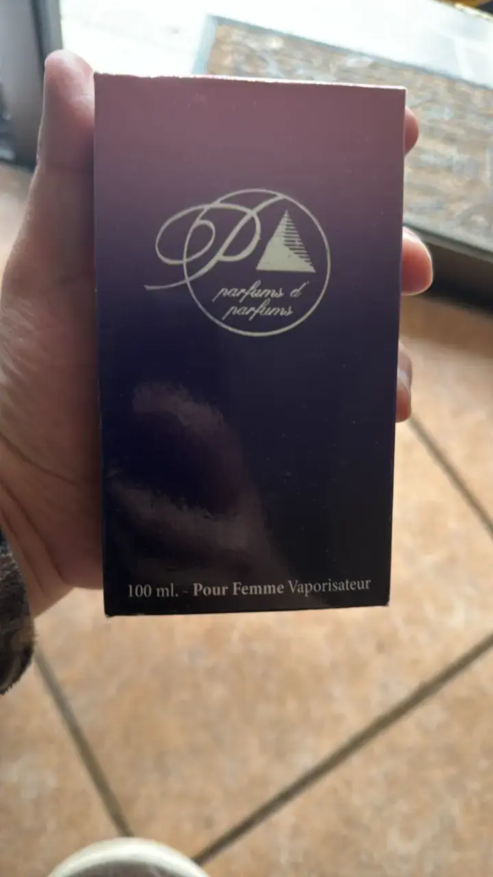 Perfume de dama Anais Anais inspiración - 1