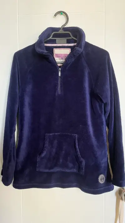 Polar azul marino para mujer Lady Genny - miniatura 1