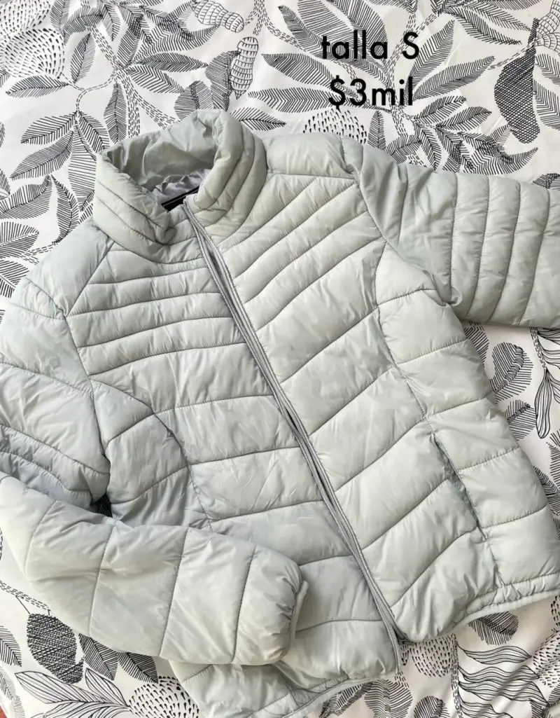 Chaqueta talla S - 1
