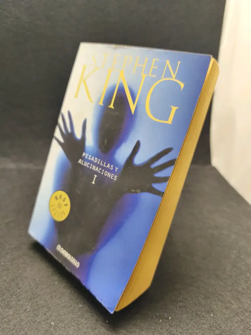 Libro 'Pesadillas y Alucinaciones I' de Stephen King - 3
