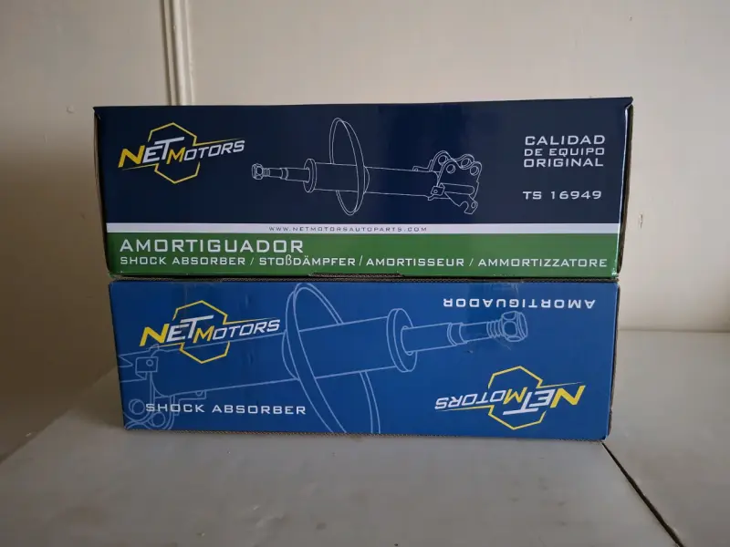 Amortiguador Netmotors de alta calidad - 1