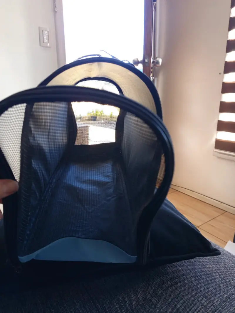 Tienda portátil para mascotas plegable XL