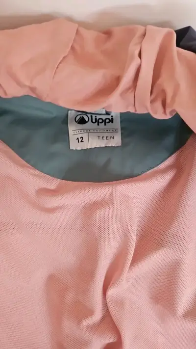 Chaqueta impermeable Uppfi para mujer - miniatura 4